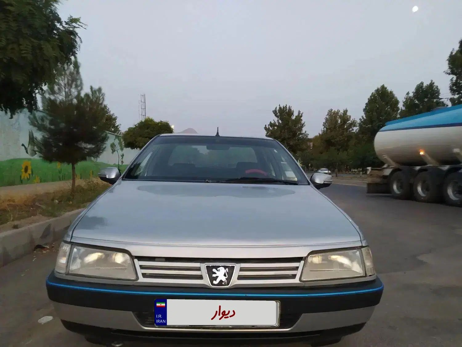 پژو 405 GLX - 1389
