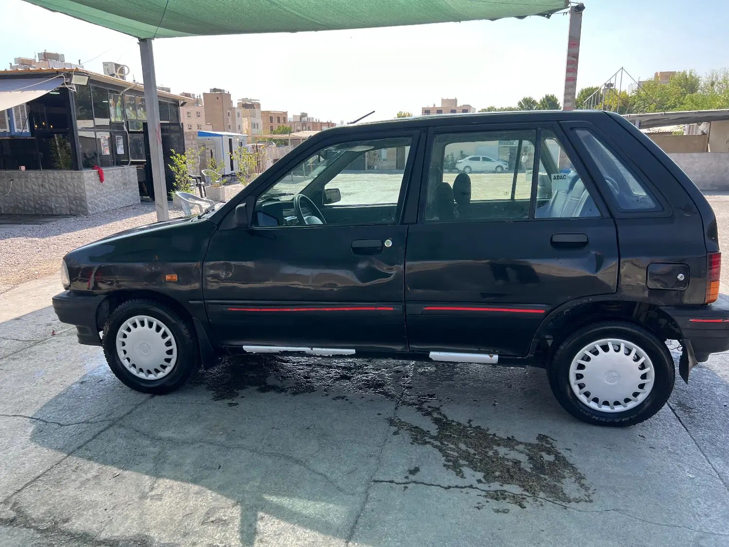 پراید 111 LX - 1388