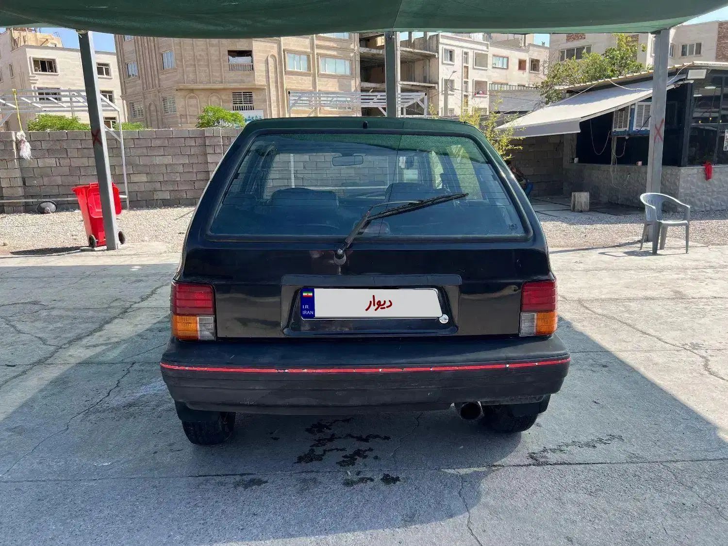 پراید 111 LX - 1388