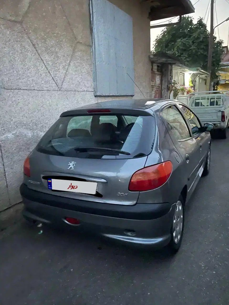 خودرو پژو، 206 آگهی ann_19876974