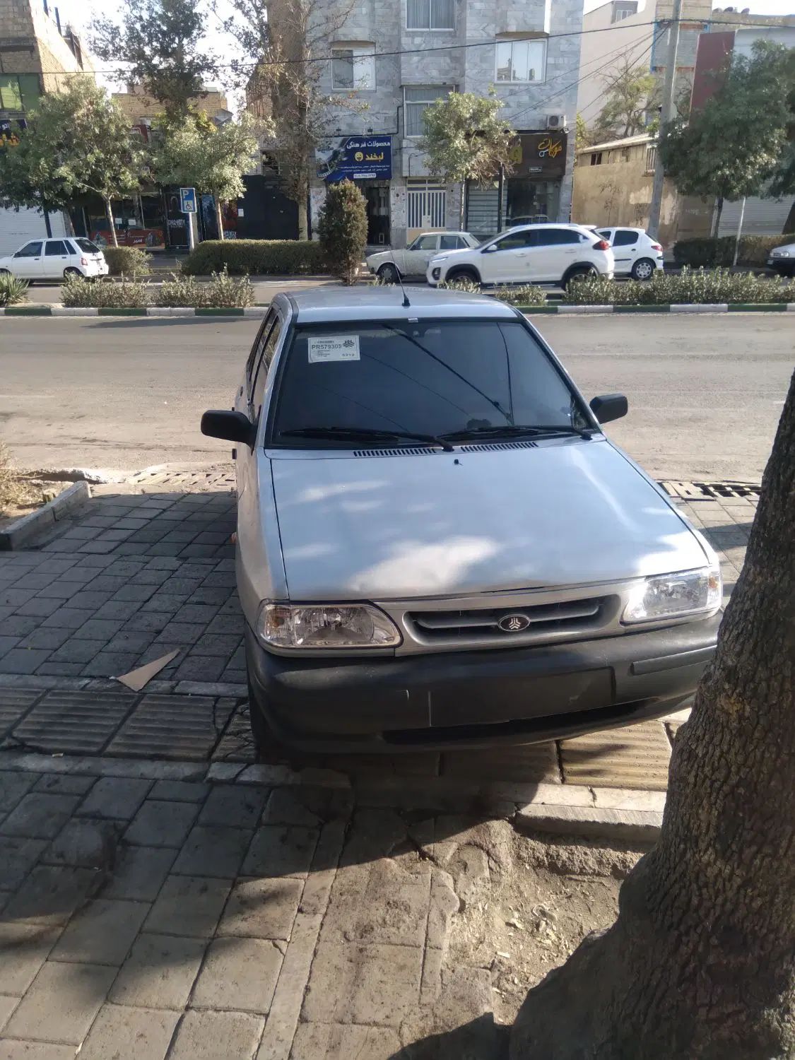 خودرو پراید، صبا آگهی ann_19876975
