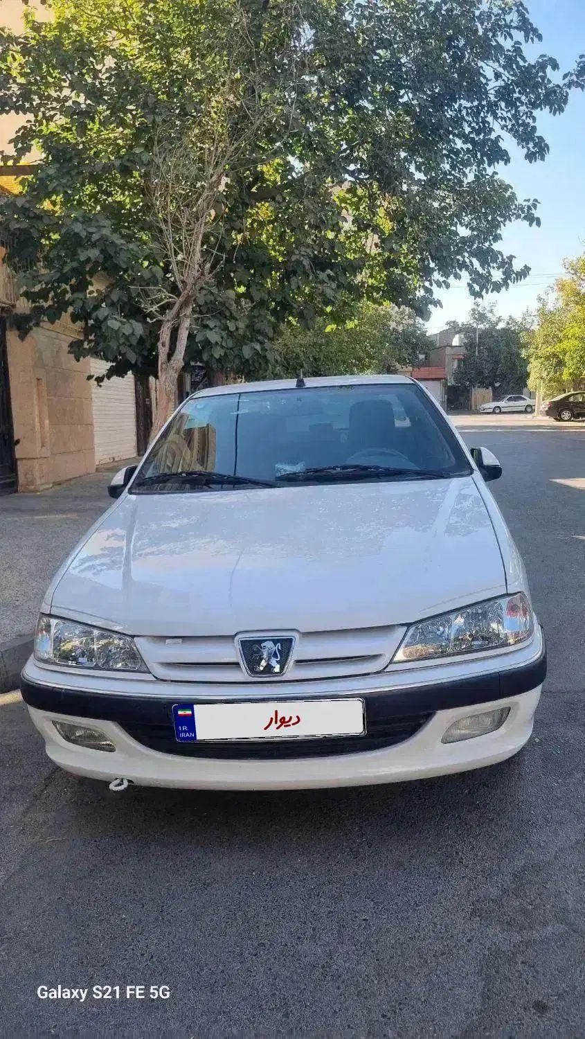 پژو پارس LX - 1401