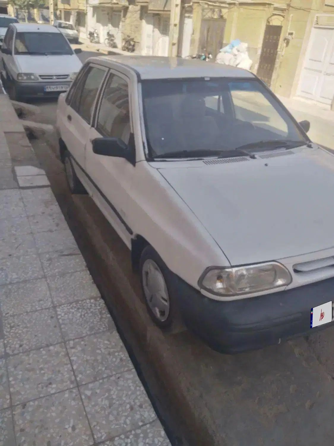 خودرو پراید، صبا آگهی ann_19876984