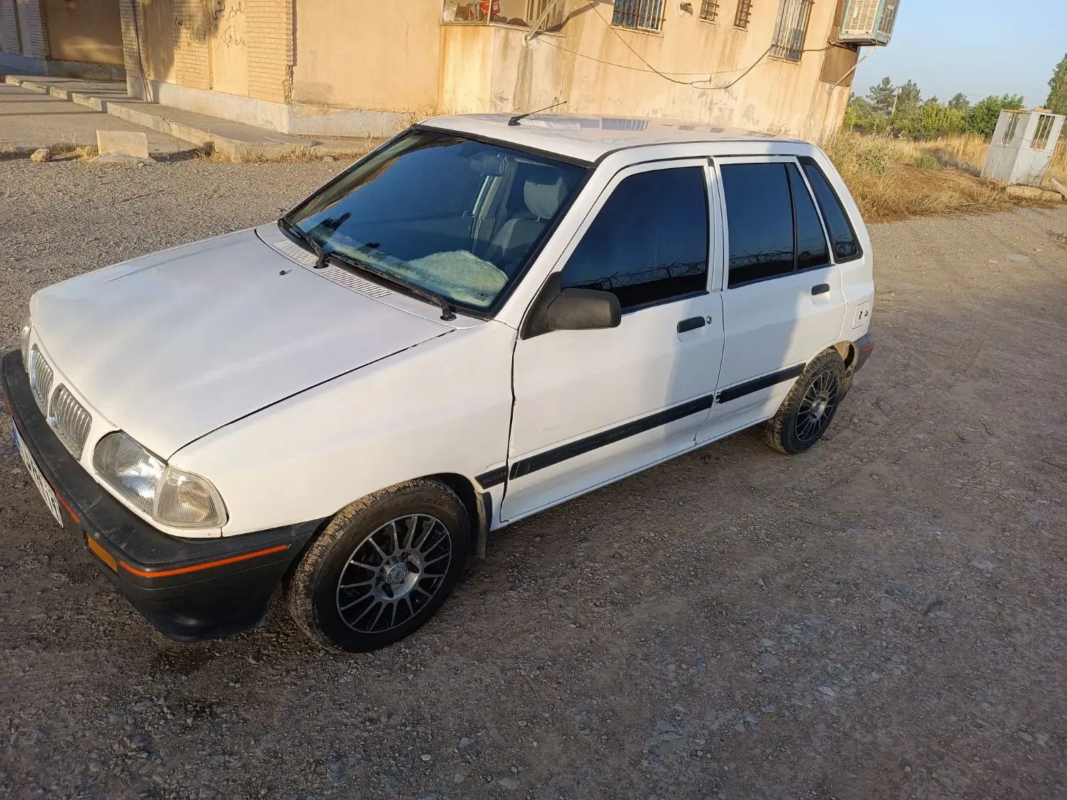 پراید 111 LX - 1380