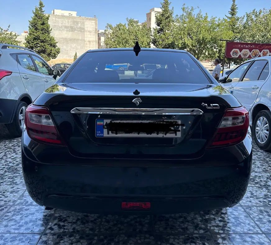 دنا پلاس توربو اتوماتیک - 1403