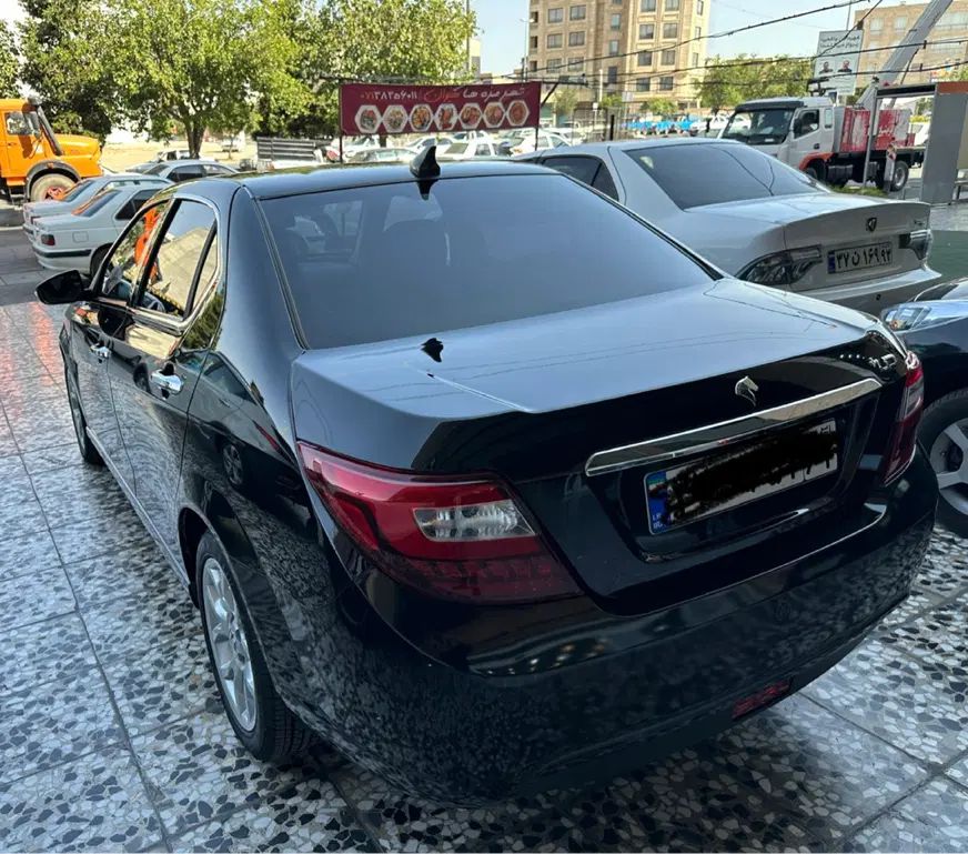 دنا پلاس توربو اتوماتیک - 1403
