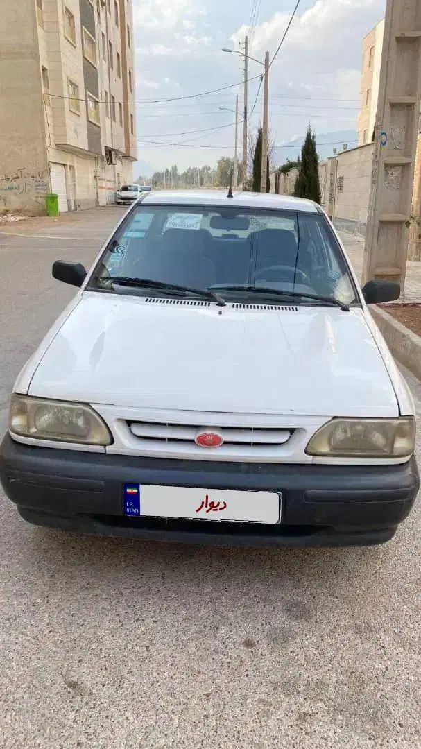 پراید 131 SE - 1394