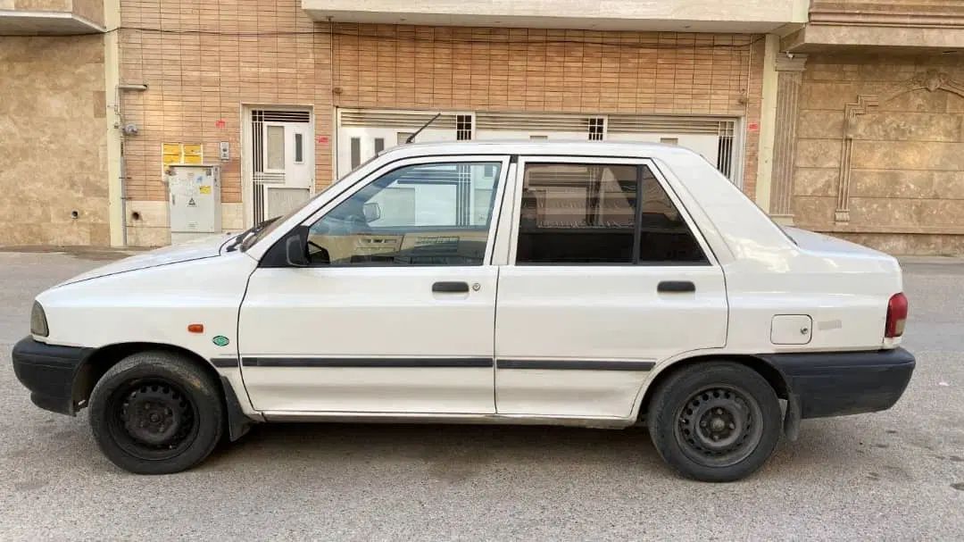 پراید 131 SE - 1394