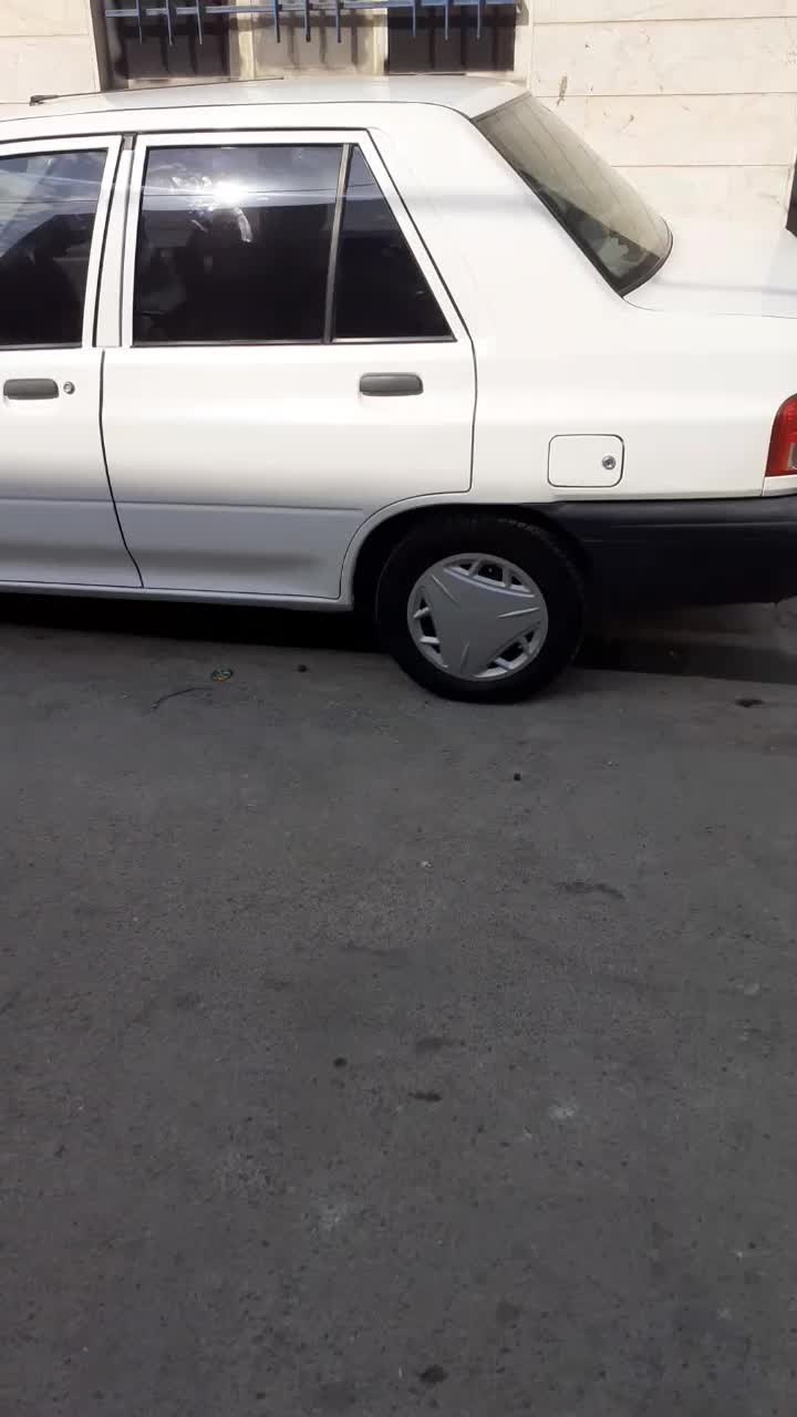 پراید 131 SE - 1399
