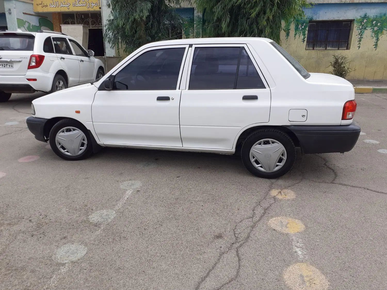 پراید 131 SE - 1399