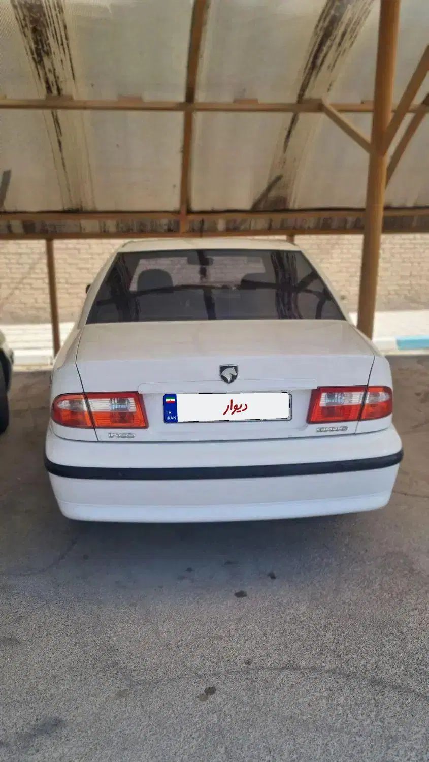 سمند LX XU7 - 1396