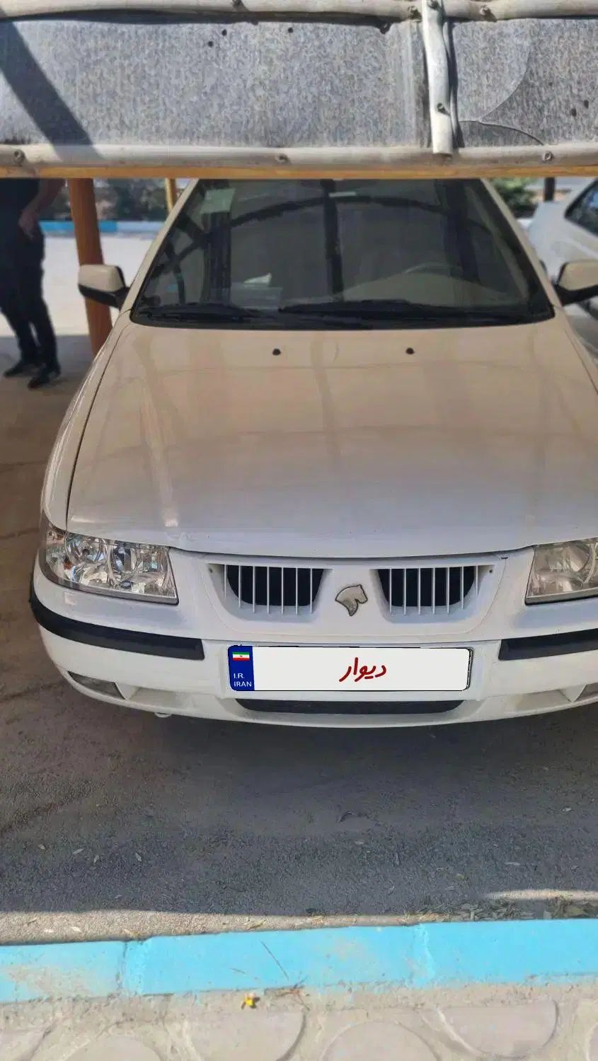 سمند LX XU7 - 1396