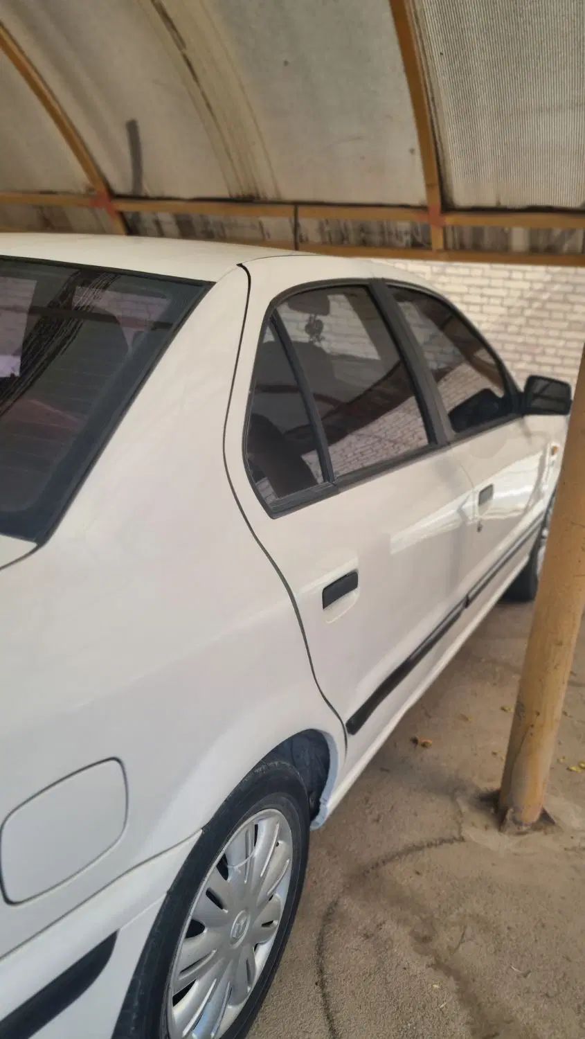 سمند LX XU7 - 1396