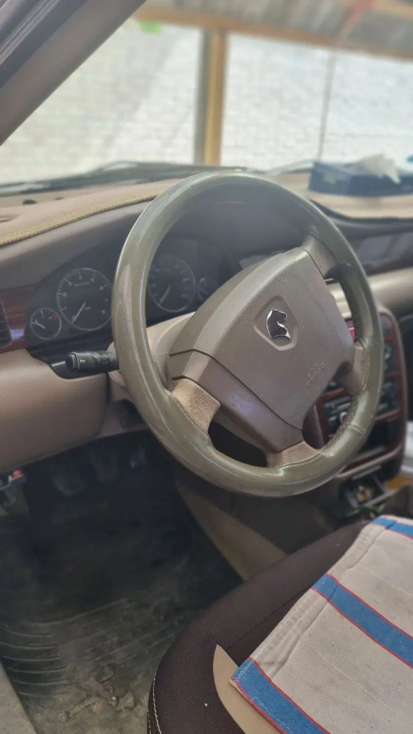 سمند LX XU7 - 1396