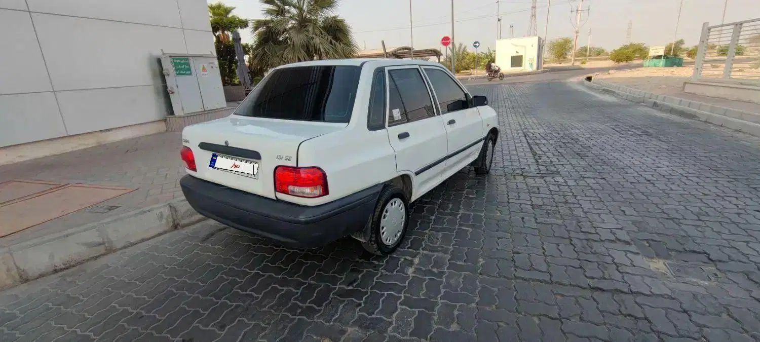 پراید 131 SE - 1393