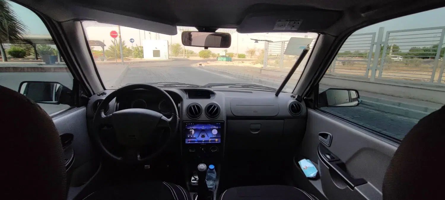 پراید 131 SE - 1393