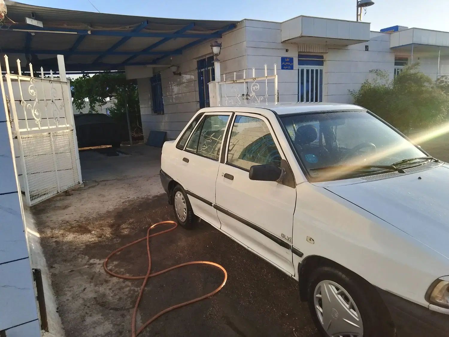 خودرو پراید، صبا آگهی ann_19877022