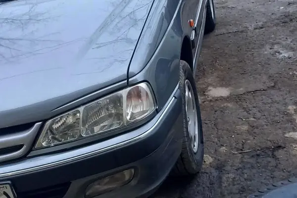 پژو پارس XU7ساده - 1392