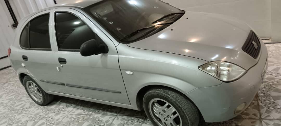 تیبا 2 SX - 1395