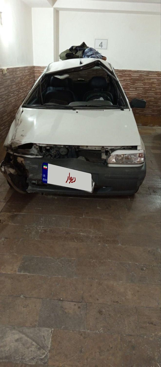 پراید 131 SE - 1396