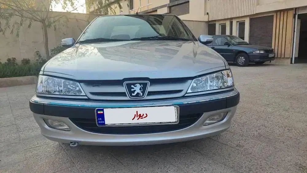 پژو پارس XU7ساده - 1384