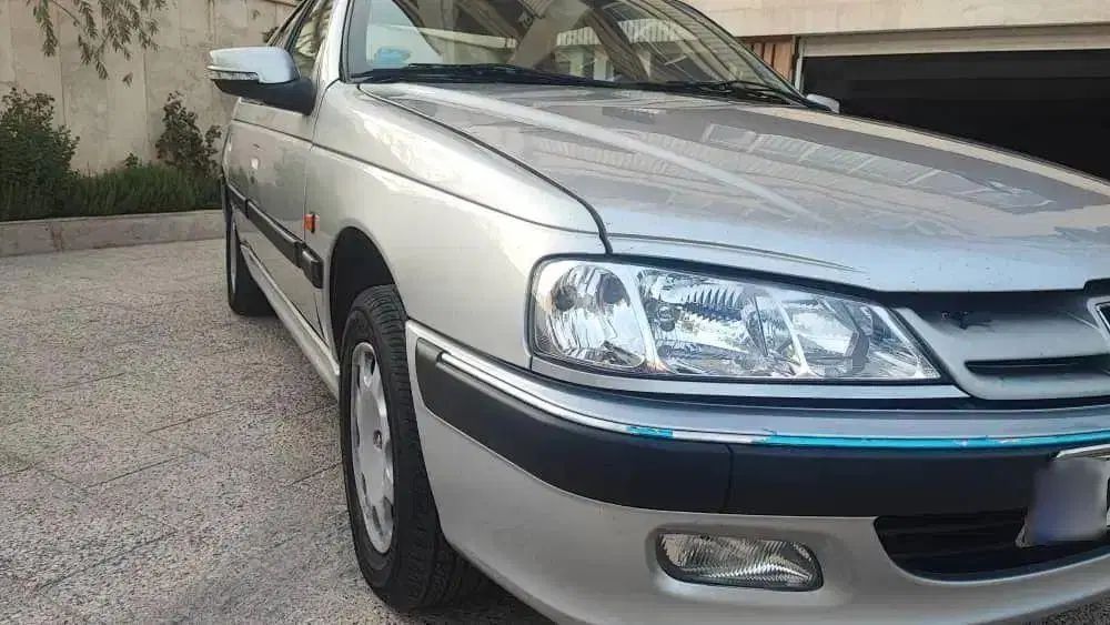 پژو پارس XU7ساده - 1384