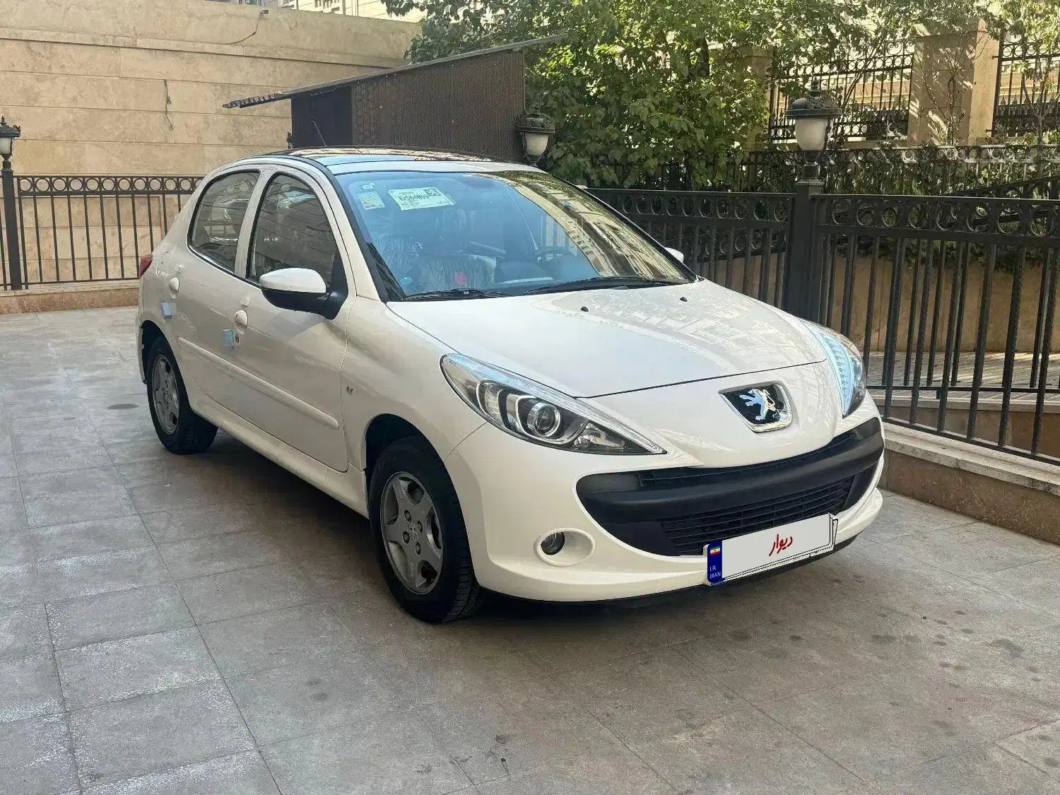 خودرو پژو، 207 آگهی ann_19877040