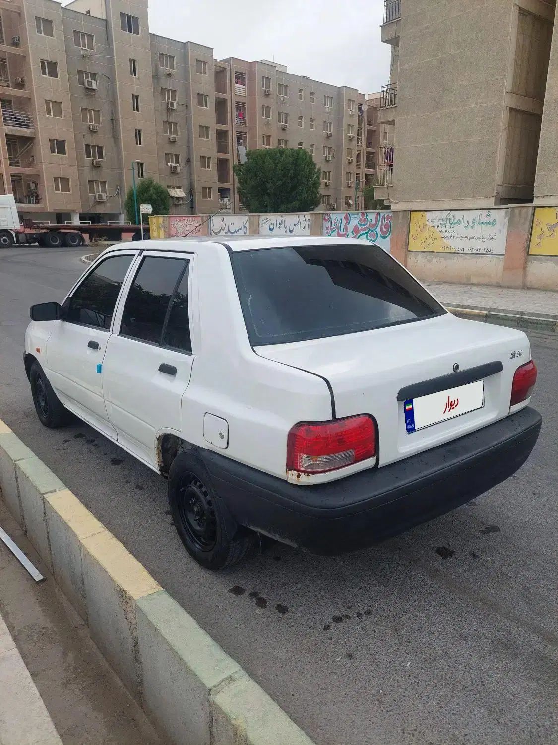 پراید 131 SE - 1396
