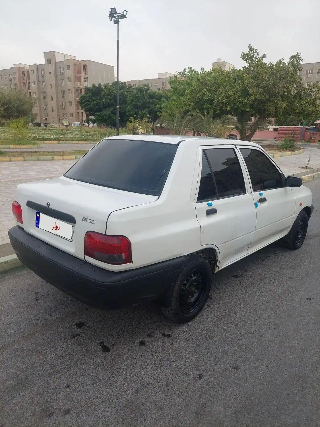 پراید 131 SE - 1396