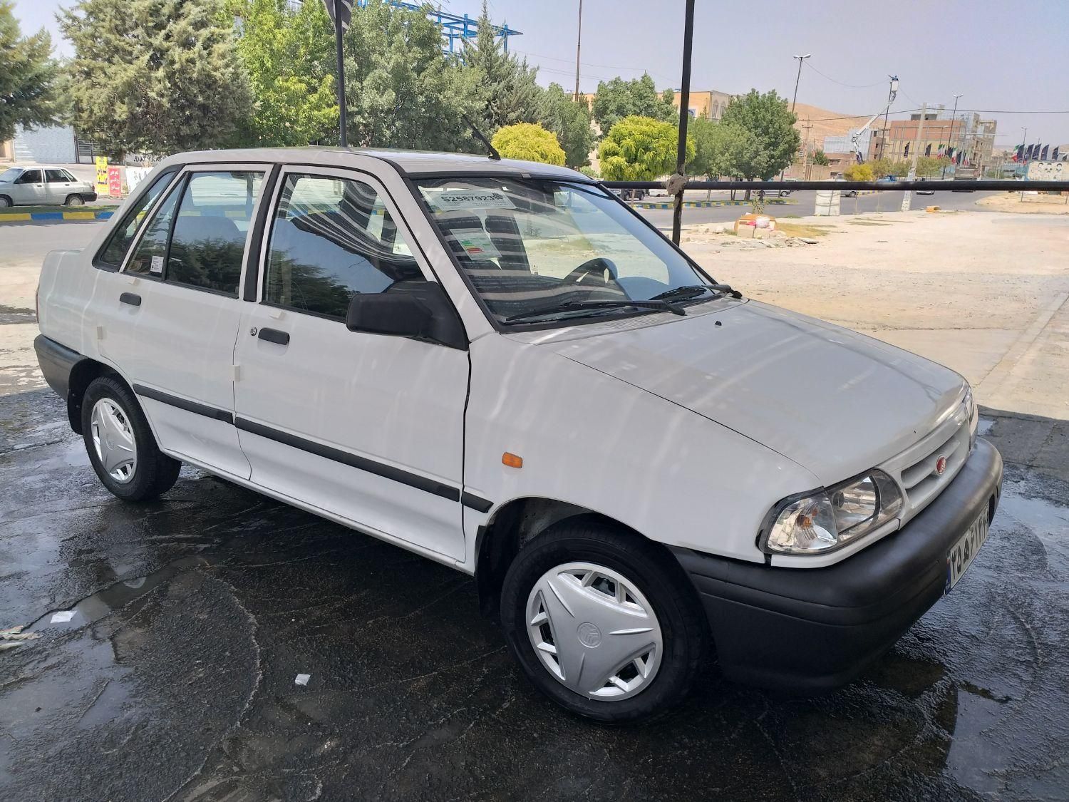 پراید 131 SL - 1391