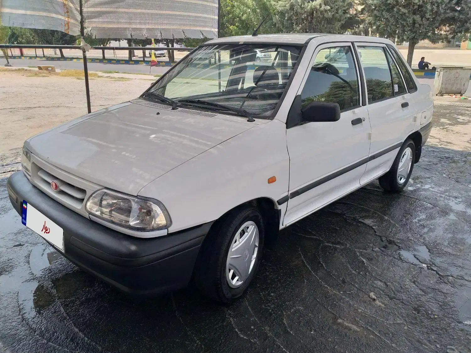 پراید 131 SL - 1391