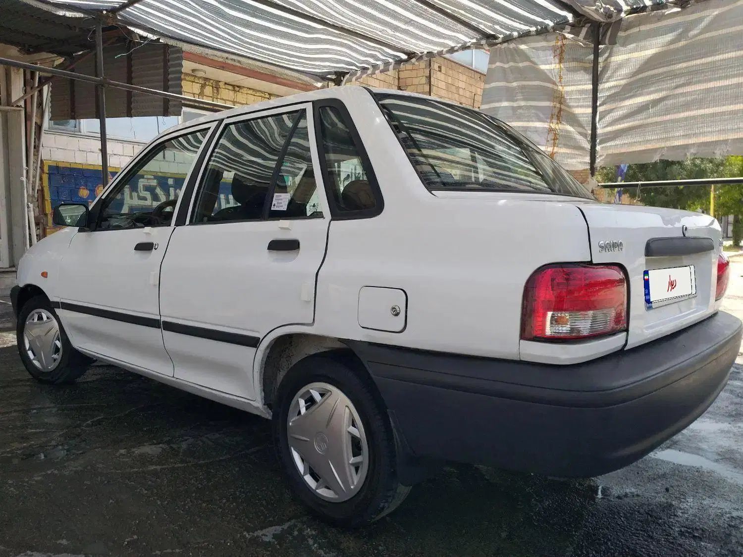 پراید 131 SL - 1391