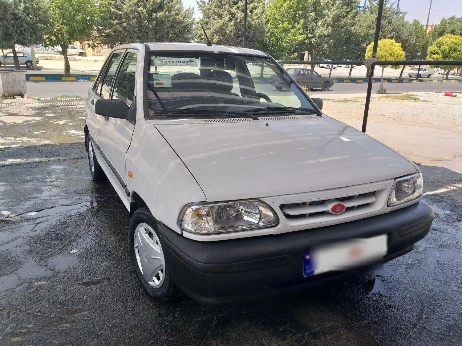 پراید 131 SL - 1391