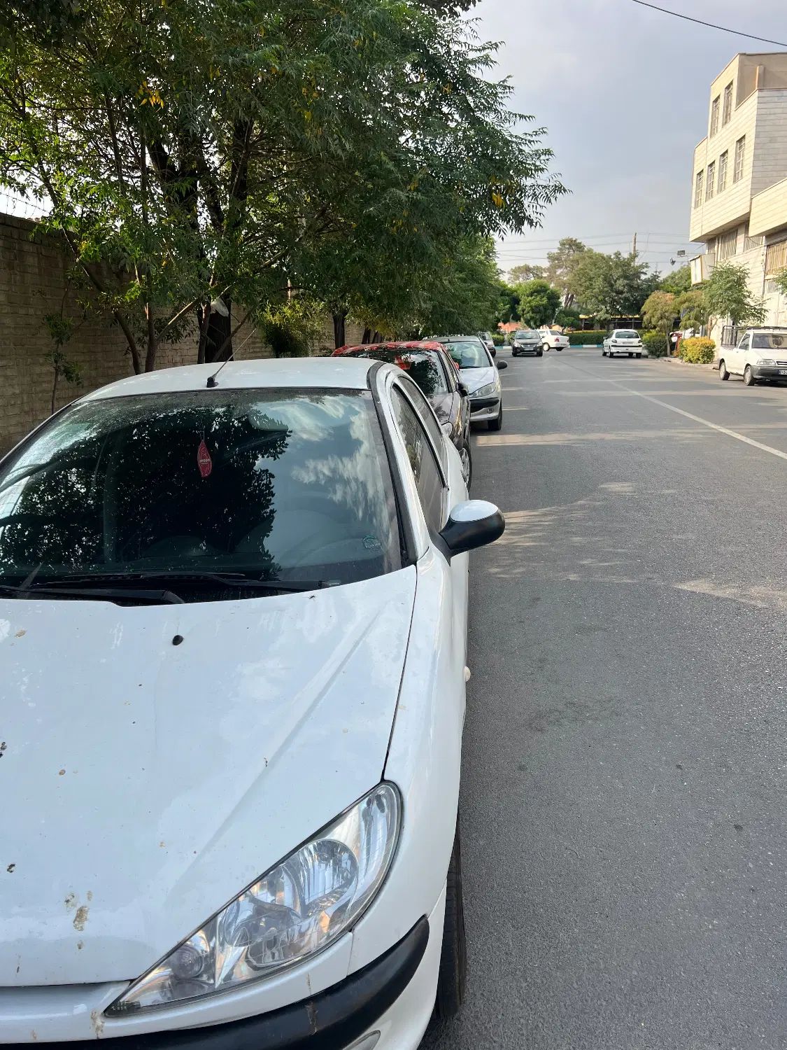 پژو 206 تیپ 5 - 1392