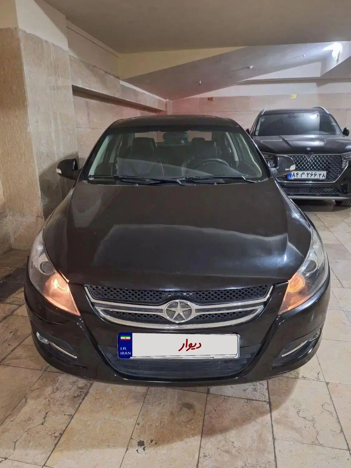 جک J5 اتوماتیک - 1394