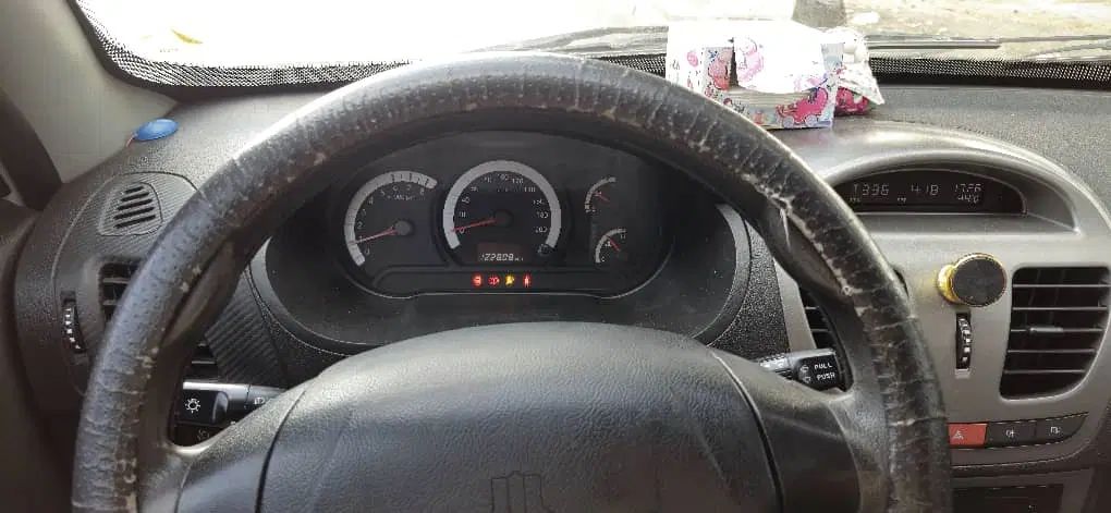 کوییک GX H دنده ای - 1400