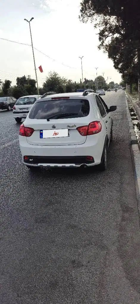 خودرو کوییک، GX آگهی ann_19877092