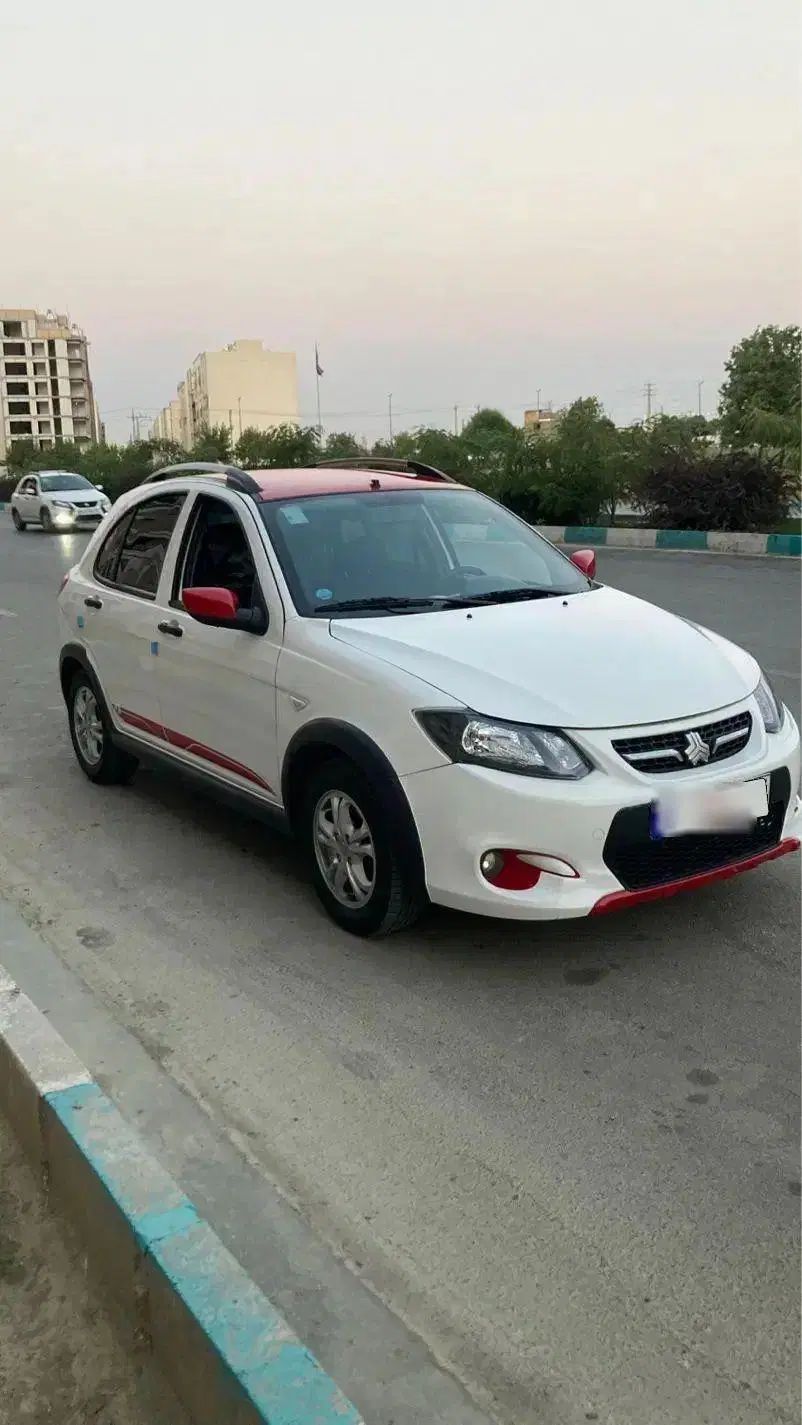 کوییک R دنده‌ای - 1401