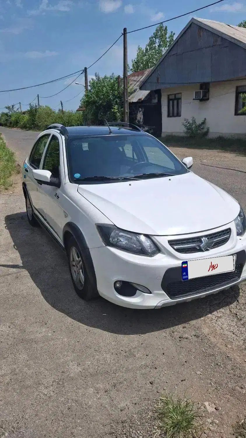 کوییک R دنده‌ای - 1400