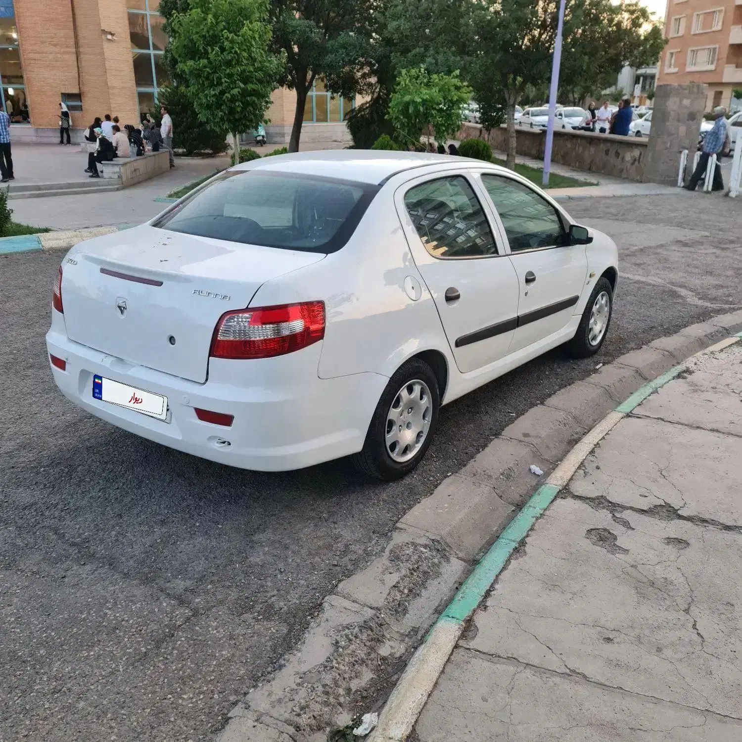 رانا LX TU5 - 1393