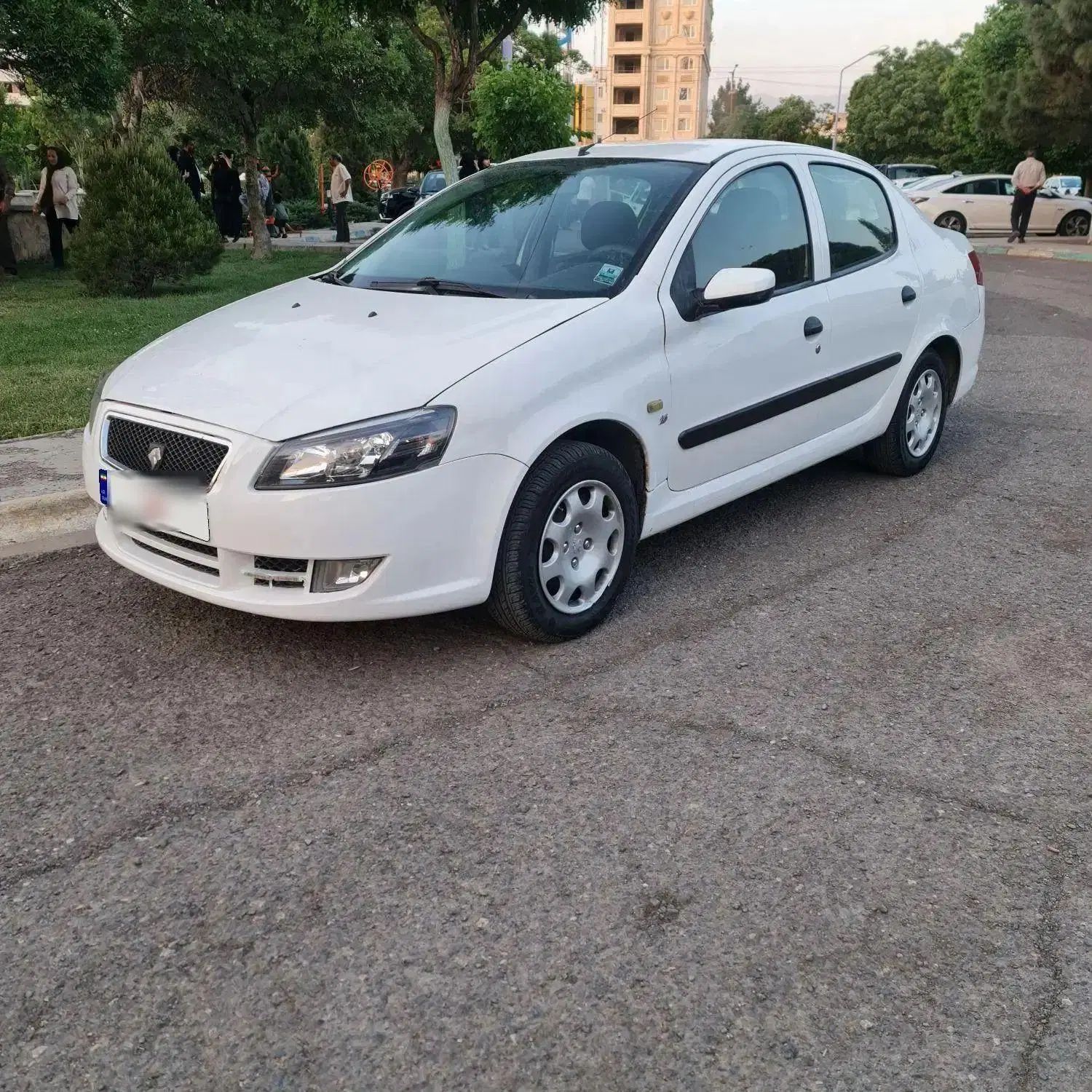 خودرو رانا، LX آگهی ann_19877124