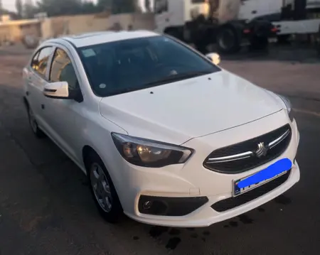 شاهین G دنده‌ای ESC - 1401