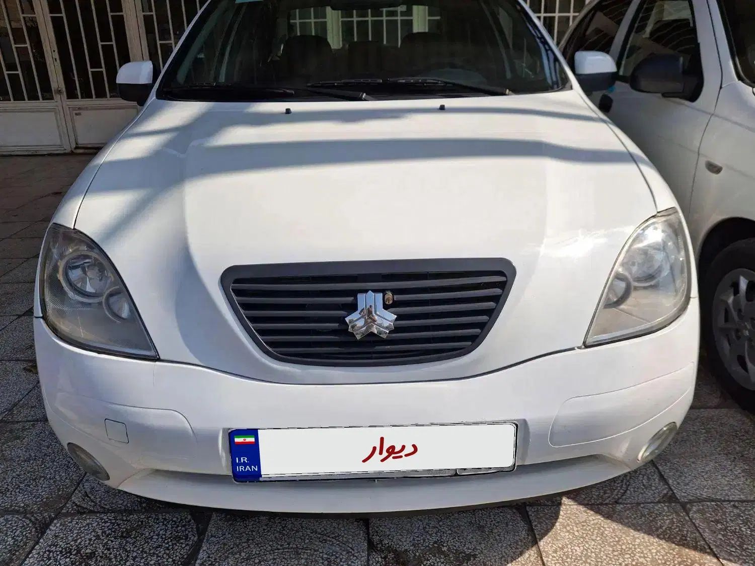 تیبا صندوق دار SX - 1400