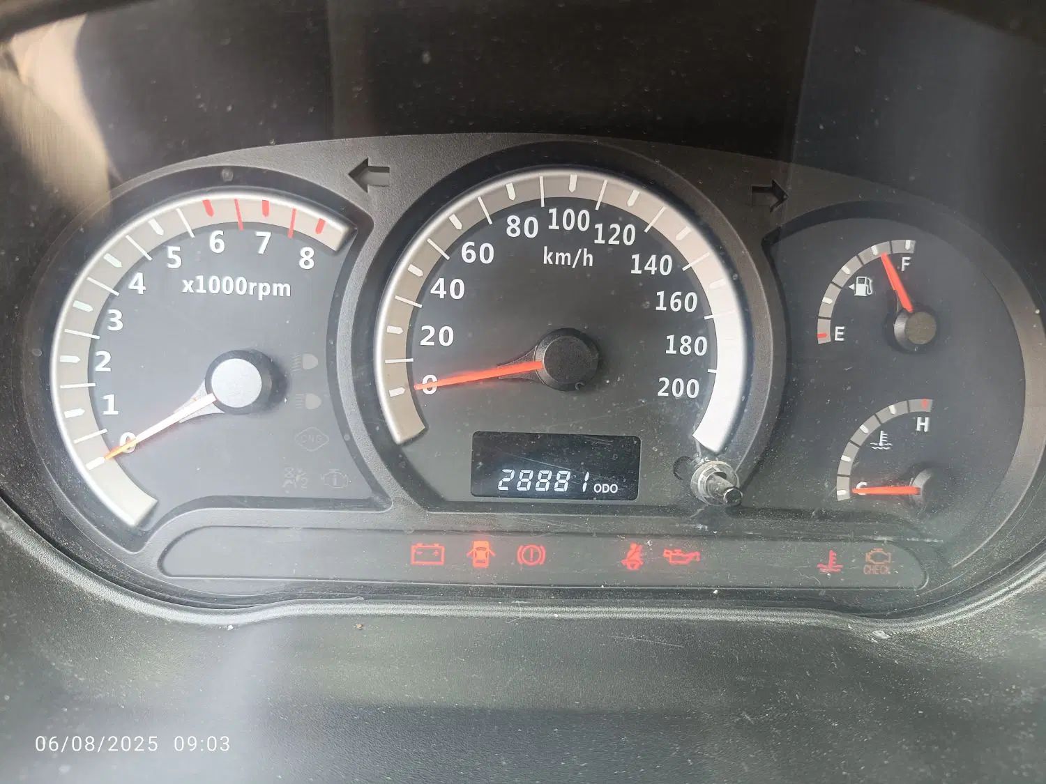 کوییک R دنده‌ای - 1402