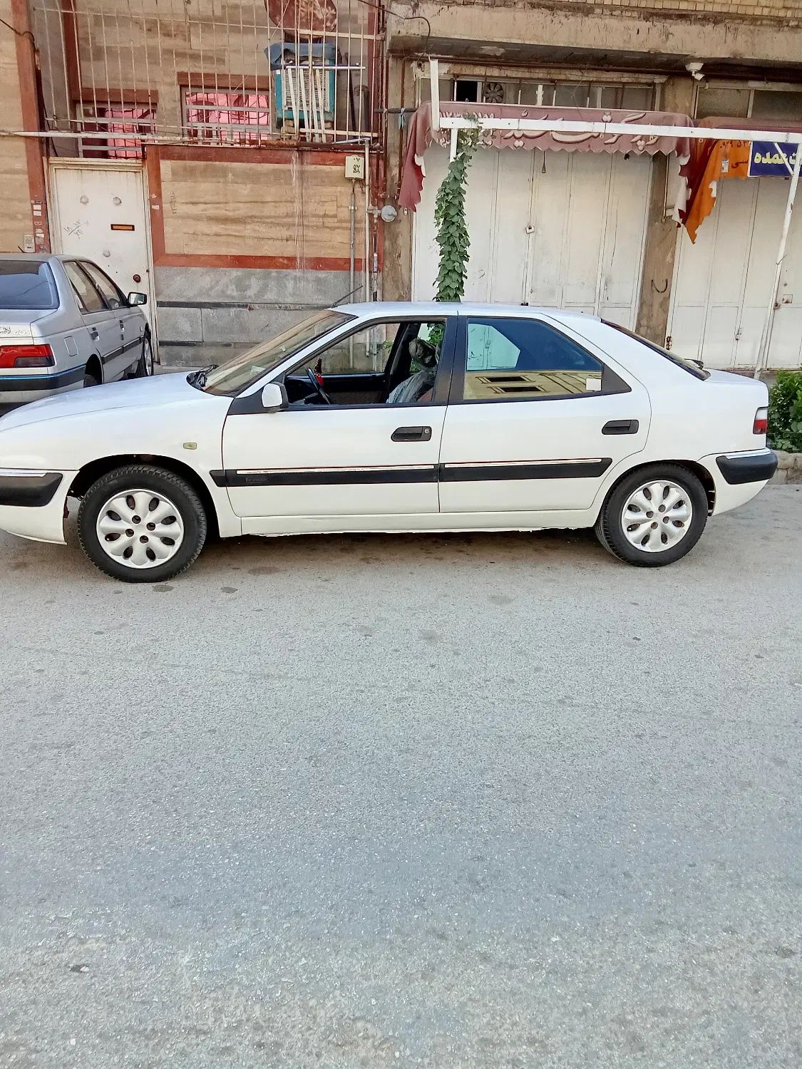 سیتروئن زانتیا X - 1383