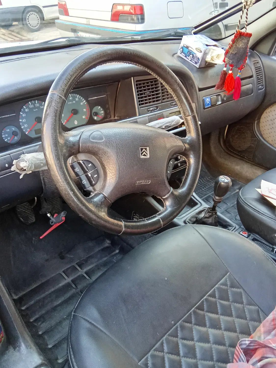 سیتروئن زانتیا X - 1383