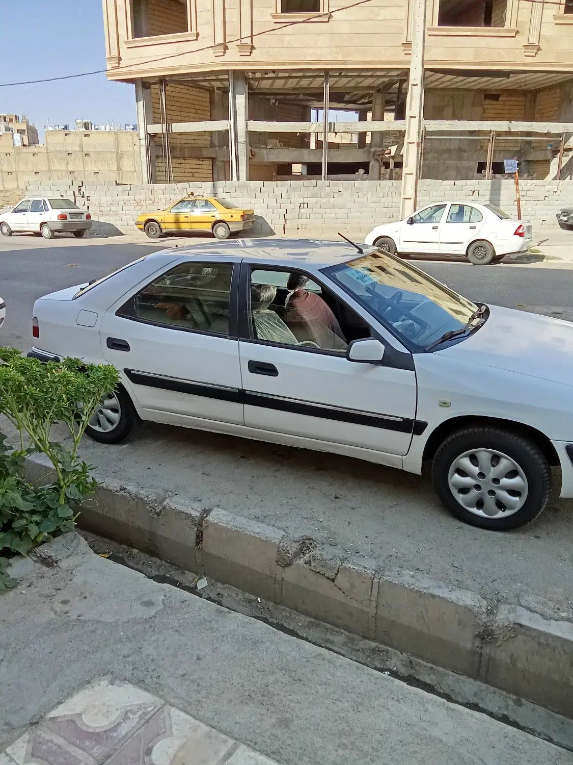 سیتروئن زانتیا X - 1383