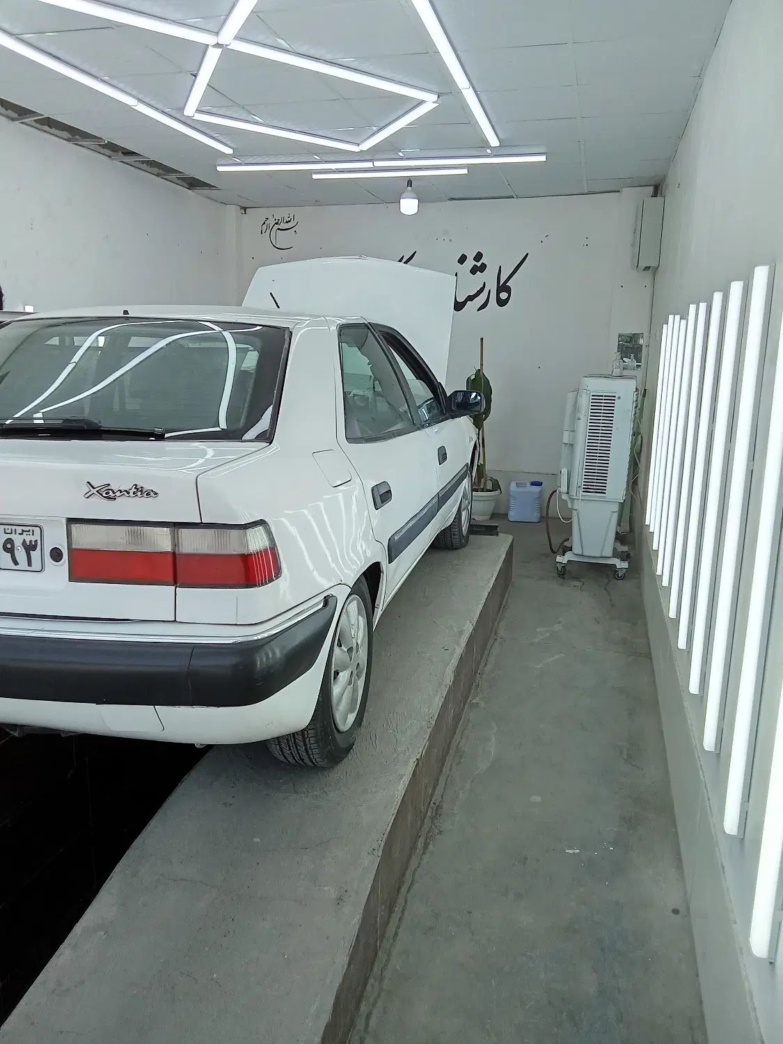 سیتروئن زانتیا X - 1383