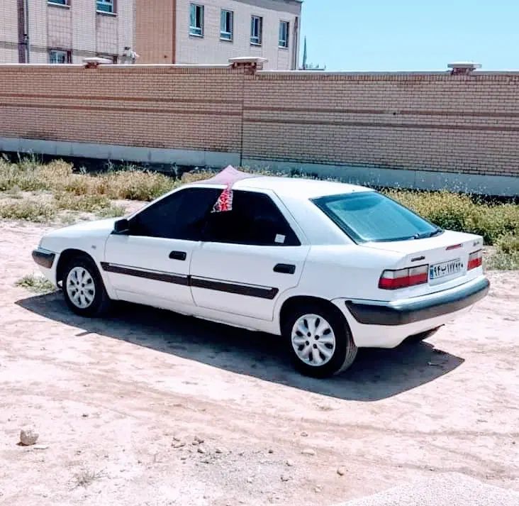 سیتروئن زانتیا X - 1383