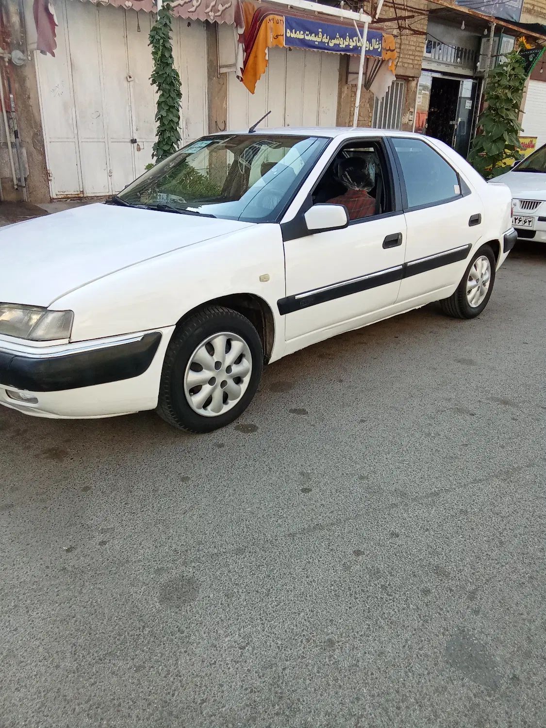 خودرو سیتروئن، زانتیا آگهی ann_19877176